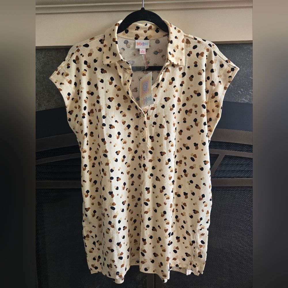 LuLaRoe Cori Top